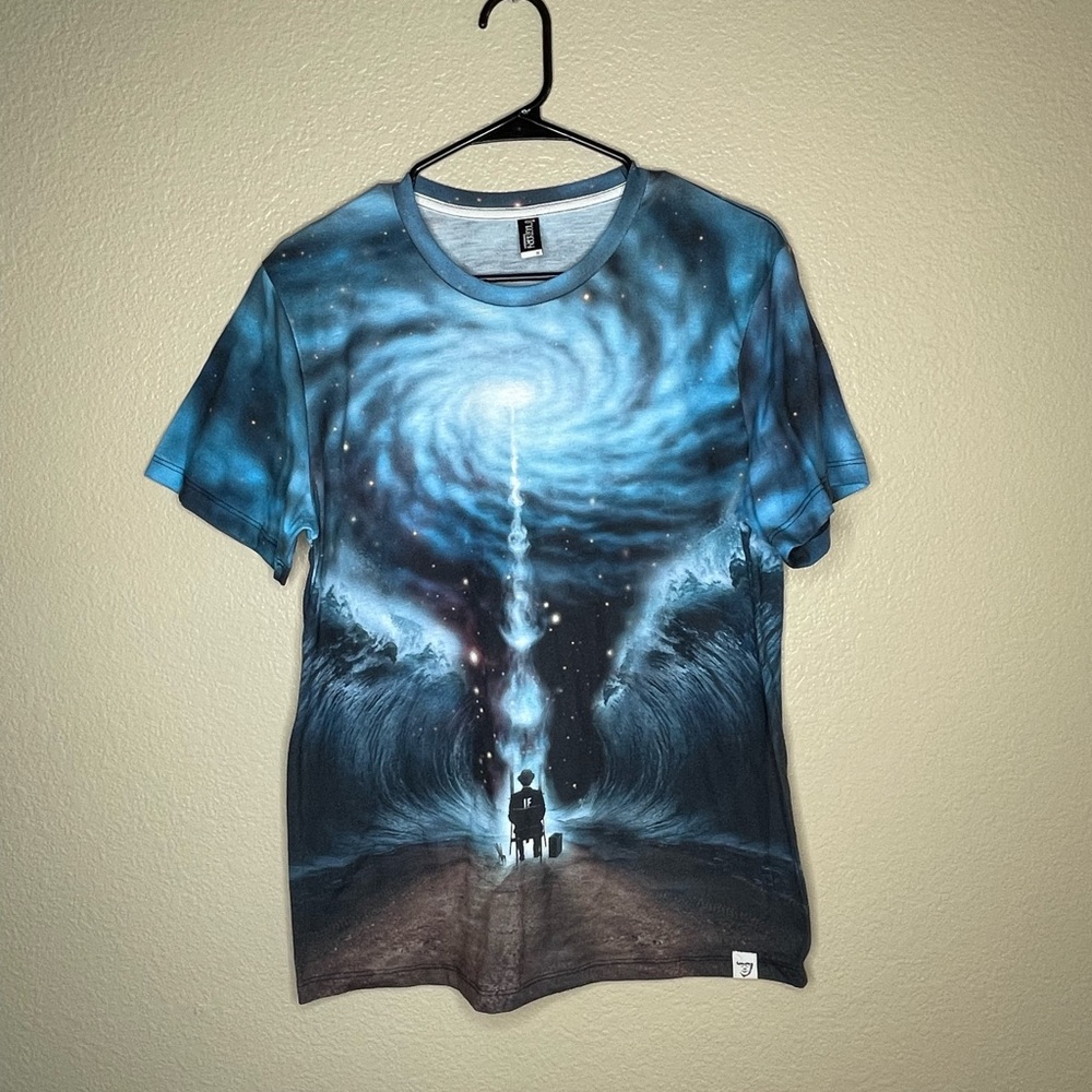 Imaginary Foundation Galaxy Shirt